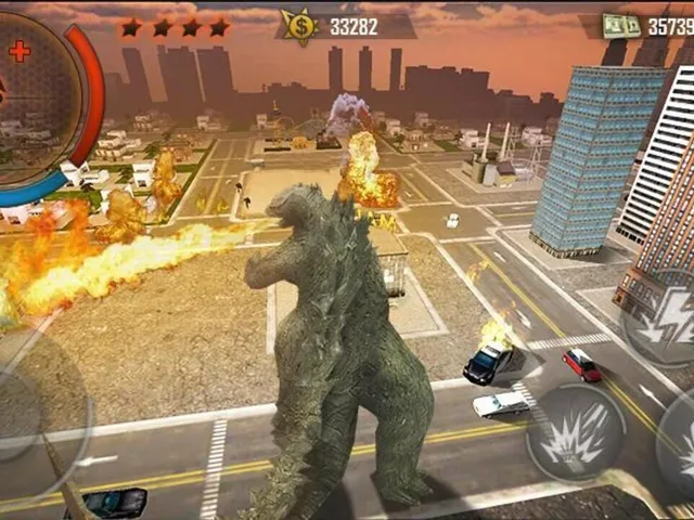 City Smasher