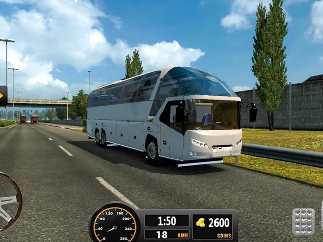 City Transport Simulator: Ultimate Public Bus 2020