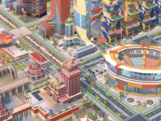 Cityscapes: Sim Builder