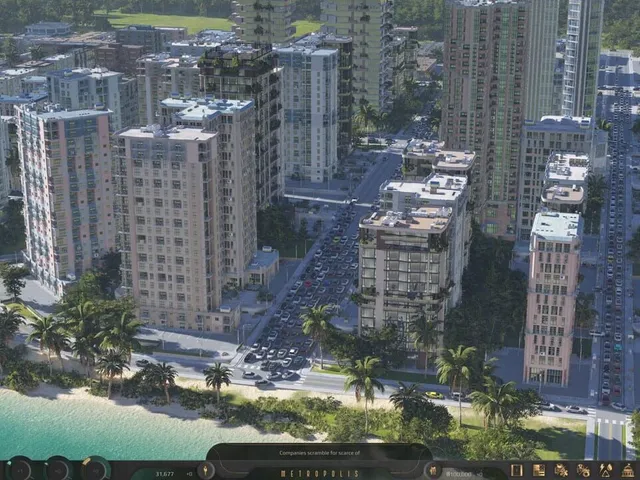 Citystate Metropolis