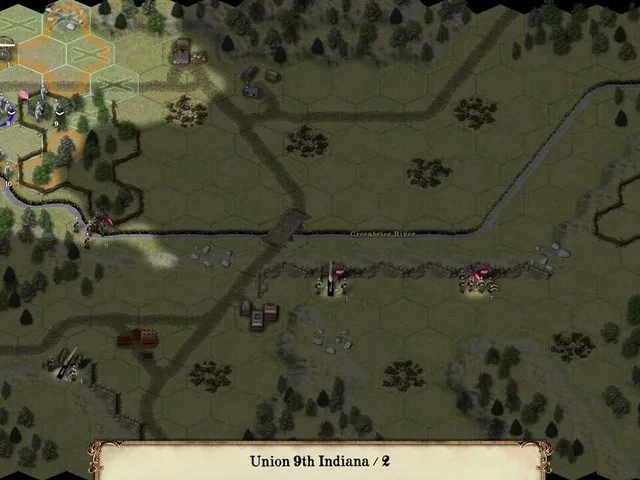 Civil War: 1861