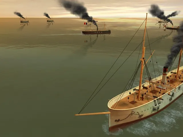 Clad in Iron: Gulf of Mexico 1864