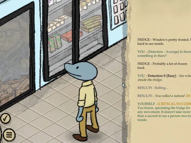 Clam Man 2: Open Mic