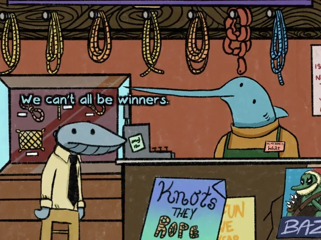 Clam Man