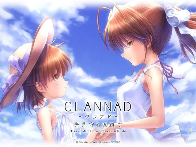 Clannad Side Stories