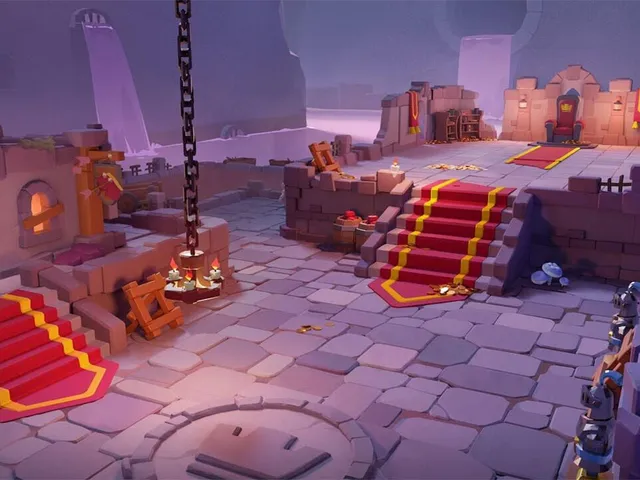 Clash Heroes