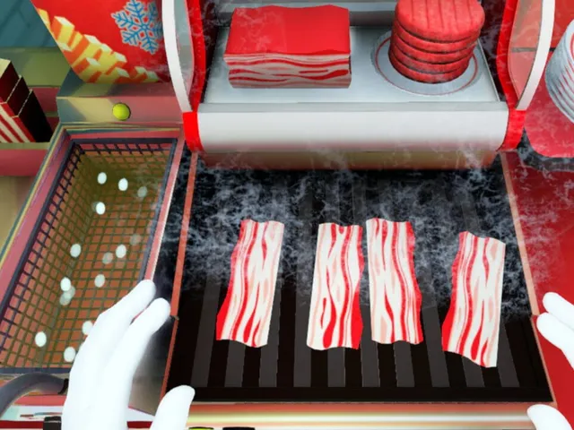 Clash of Chefs VR