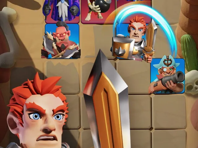 Clash of Chess