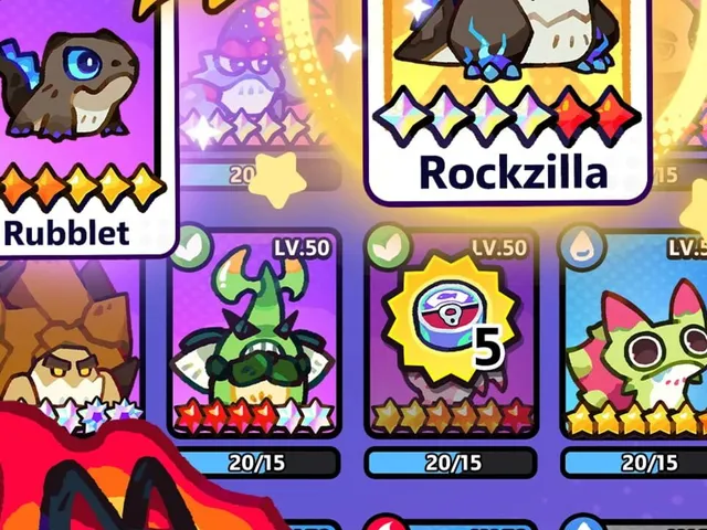 Clash of Critters