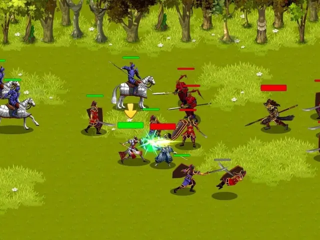 Clash of Legions: Total War