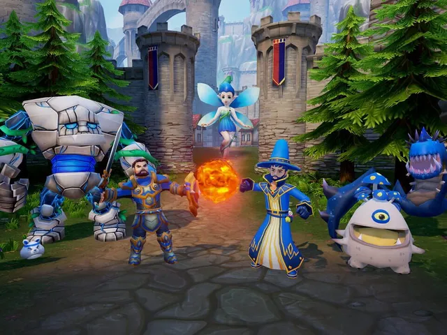 Clash of Magic