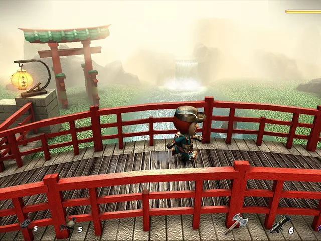 Clash of Puppets