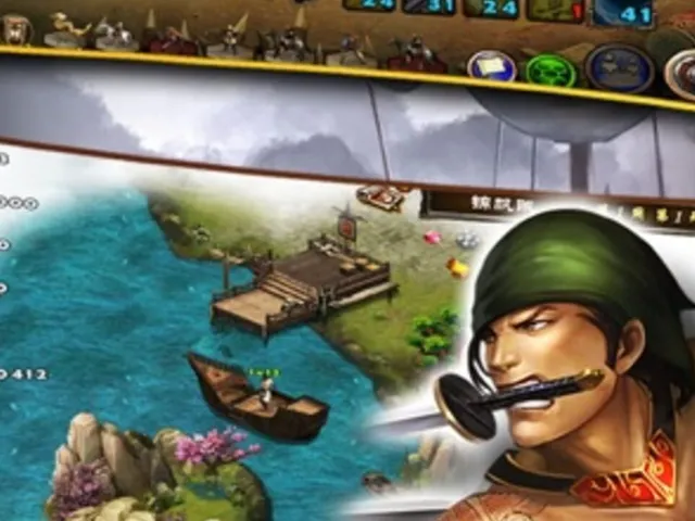 Clash Warlords