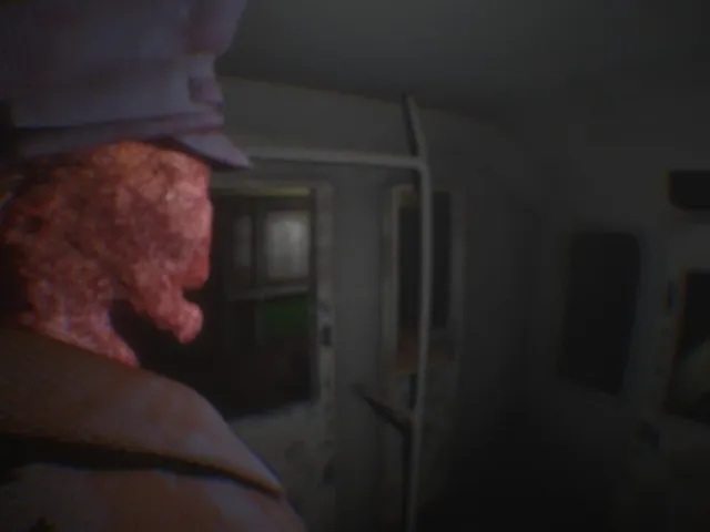 Class B-Horror: Subway