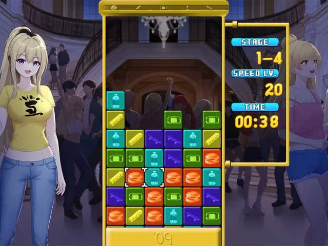Class of '09: Puzzle Showdown