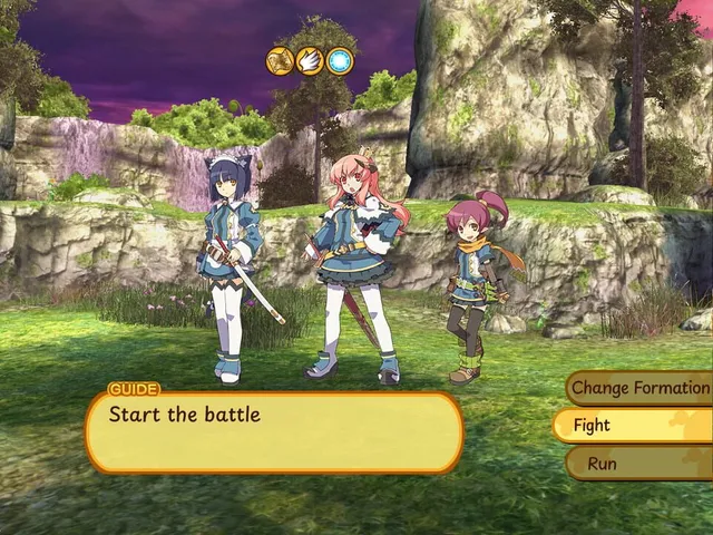 Class of Heroes 3: Remaster
