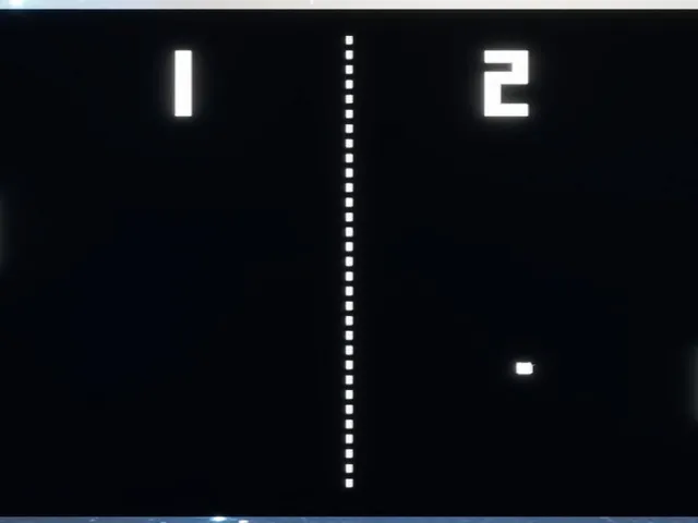 Classic Arcades: Pong