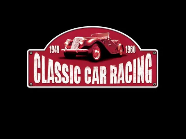 Classic Car Racing