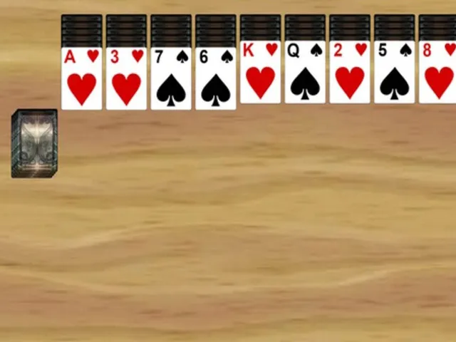 Classic Card Games Collection