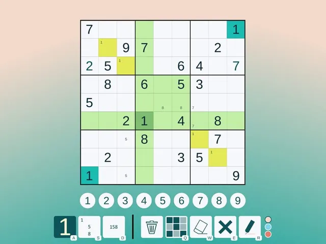 Classic Sudoku