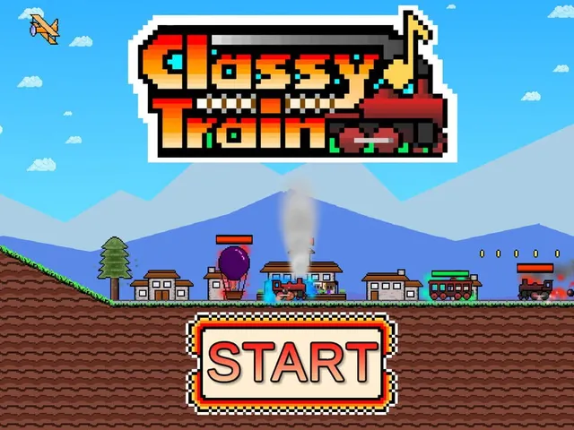 Classy Train