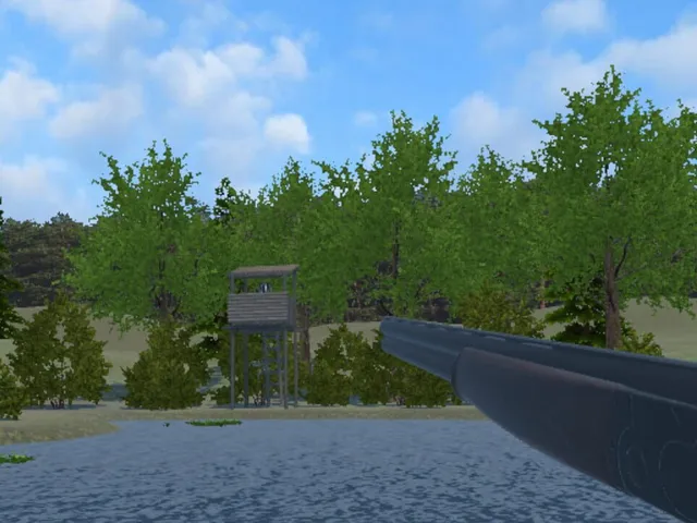 Claybreaker: VR Clay Shooting