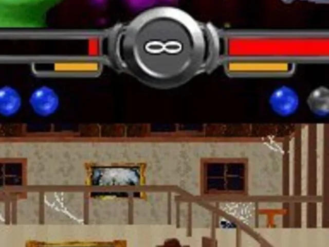 ClayFighter: Call of Putty