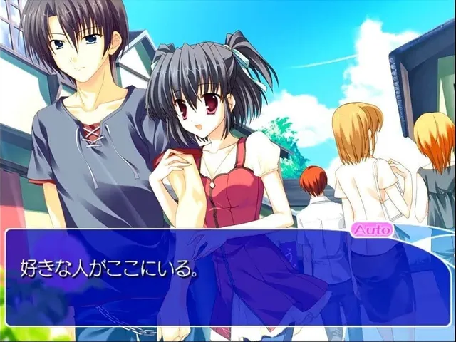 Clear: Atarashii Kaze no Fuku Oka de