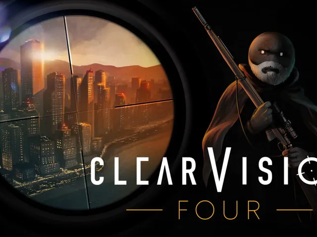 Clear Vision 4