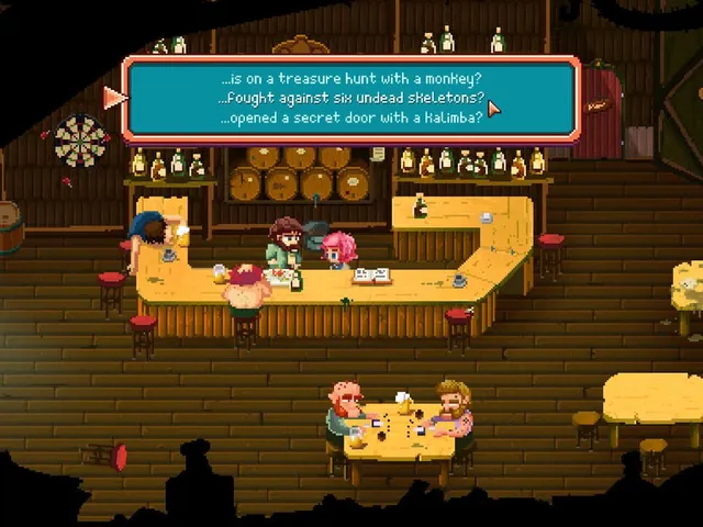 Cleo: A Pirate's Tale
