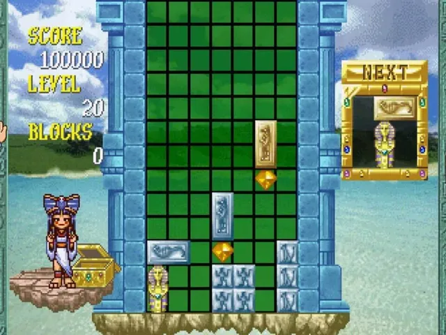 Cleopatra Fortune: S-Tribute