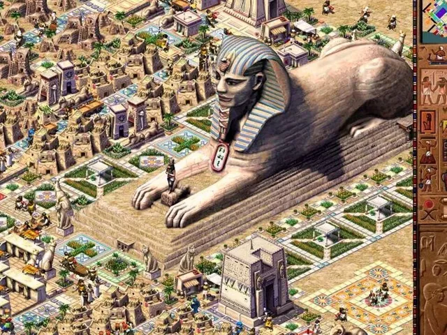 Cleopatra: Queen of the Nile