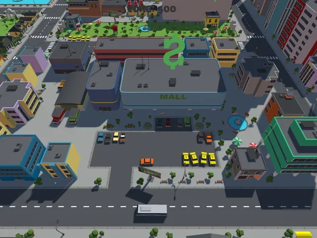 Click and Manage Tycoon