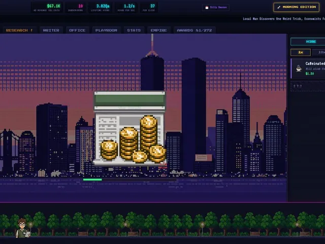 Clickbait Tycoon