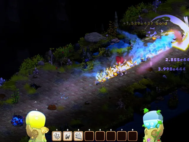 Clicker Heroes 2