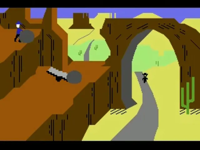 Cliff Hanger