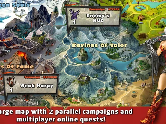 Cliffs of War: Fortress Defenders