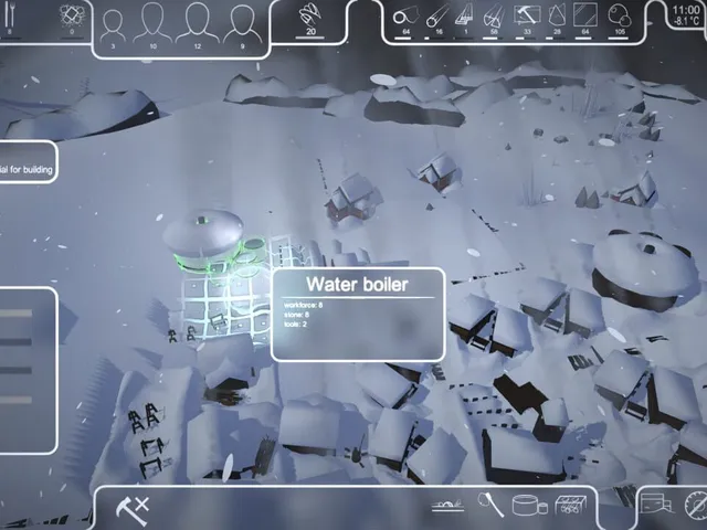 Climatic Survival: Northern Storm
