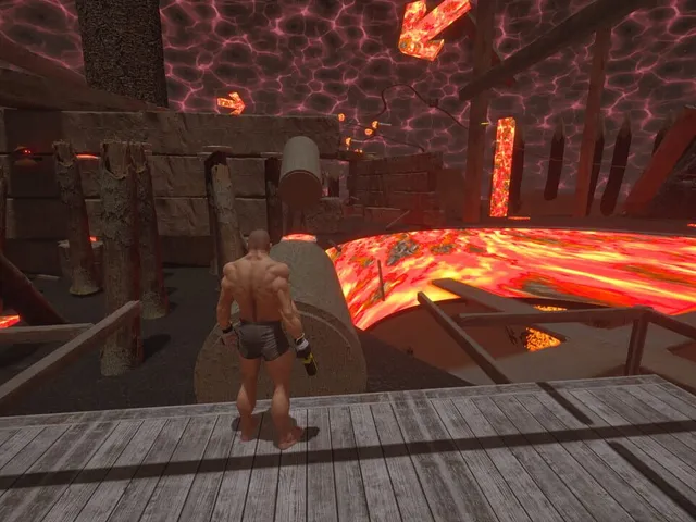 Climb and Cry
