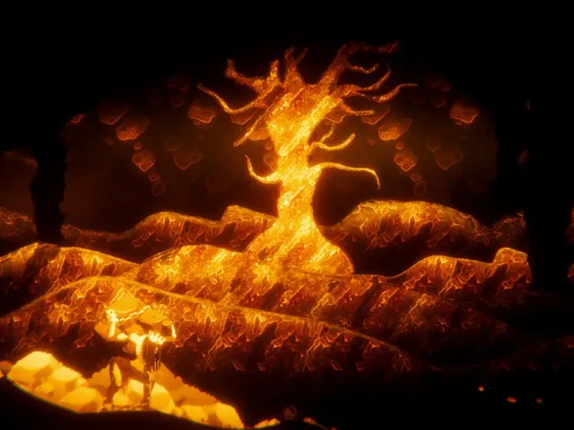Climb out of Hell