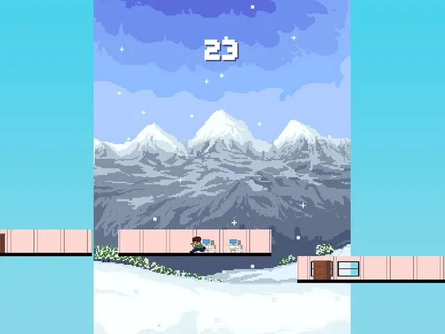 Climb Up To The Sky