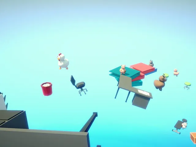 Climber Animals: Together