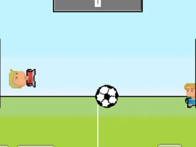 Clinton vs. Trump: Head Soccer Challenge