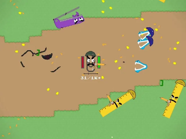 Clippy Commando