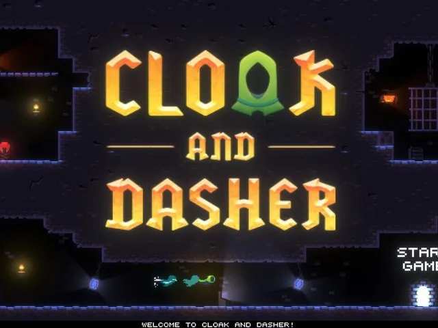 Cloak and Dasher