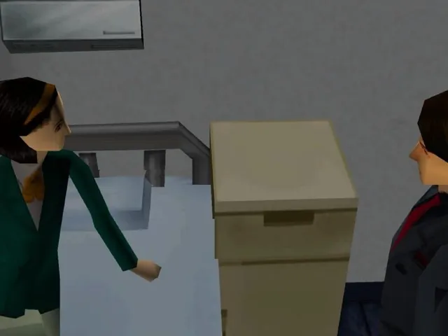 Clock Tower II: The Struggle Within