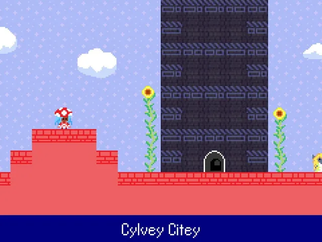 Clockwork Calamity in Mushroom World: What would you do if the time stopped ticking?