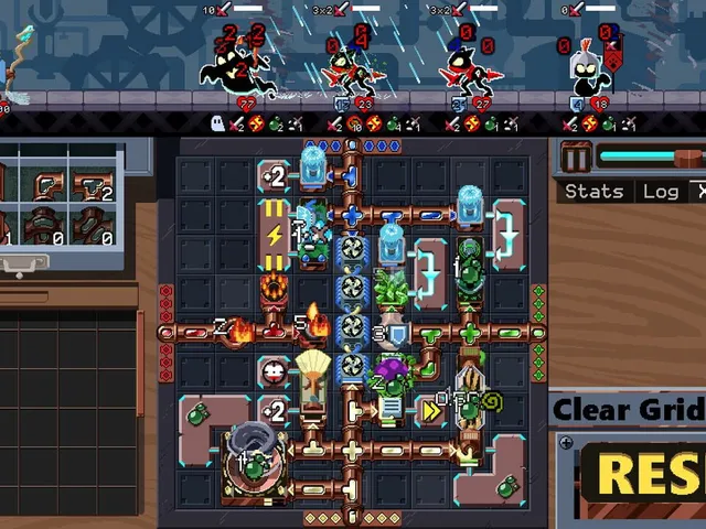 Clockwork Cleanup