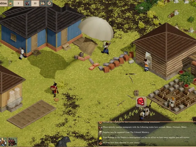 Clockwork Empires