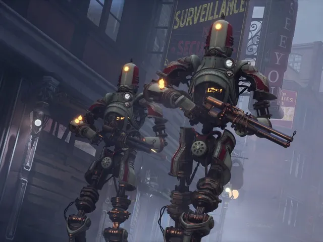 Clockwork Revolution
